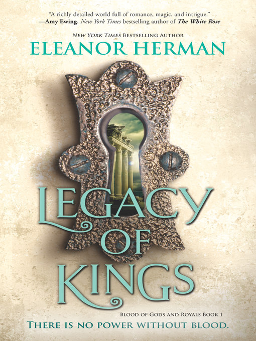 Title details for Legacy of Kings by Eleanor Herman - Available